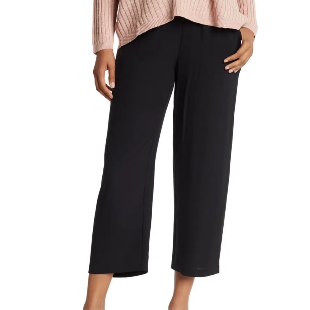 Straight Crop Leg Silk Pants
EILEEN FISHER